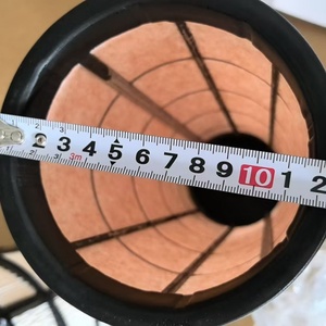 Nuevo Filtro de Aire del Motor Coralfly P611189 P611190 para Camión Komatsu D53-7/D57S - Product Image 5