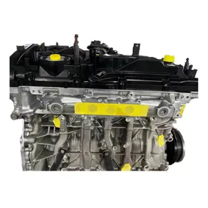 Gas Petrol Engine Z4 3.0T 250KW 6 Cylinder Bare Engine for BMW B58 B30