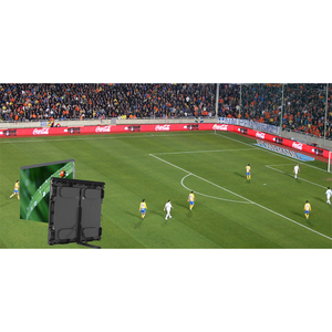 Pantallas LED para Publicidad en Estadios de Fútbol Maan P10, Pantalla LED para Exteriores Junto al Campo - Product Image 4