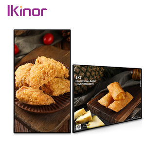 Monitor LCD Quadrato Ikinor per Esposizione Prodotti, <span class=keywords><strong>Schermo</strong></span> Digitale per Pubblicità in Diverse <span class=keywords><strong>Dimensioni</strong></span> - Product Image 6