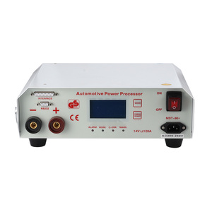 <strong>MST</strong>-90+ Universal Car Battery Voltage Regulator Charger Engine Analyzer with ECU Coding Power Stabilizer Diagnostic <strong>Tools</strong> - Product Image 1