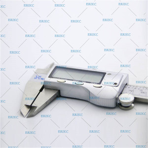 150mm 6 pollici calibro digitale elettronico Vernier almeno contare 0.01mm o 0.0005 pollici prezzo elettronico in fibra di carbonio digitale - Product Image 6