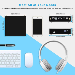 Bán buôn Chất lượng cao DDR4 8GB/16GB/32GB Win10 <span class=keywords><strong>Mini</strong></span> <span class=keywords><strong>PC</strong></span> Intel <span class=keywords><strong>Mini</strong></span> <span class=keywords><strong>PC</strong></span> 6 Core i5 với quạt làm mát giáo dục <span class=keywords><strong>Mini</strong></span> <span class=keywords><strong>PC</strong></span> - Product Image 6