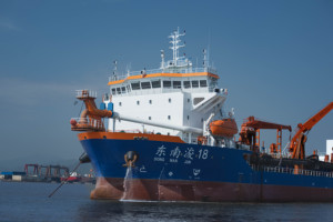 Equipo <span class=keywords><strong>de</strong></span> Succión por Arrastre <span class=keywords><strong>Mar</strong></span>ítimo TSHD <span class=keywords><strong>de</strong></span> 8650m³ - Product Image 5