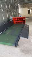 Machine de recyclage de déchets plastiques en mousse EPS Sevenstars, machine de fusion et de granulation