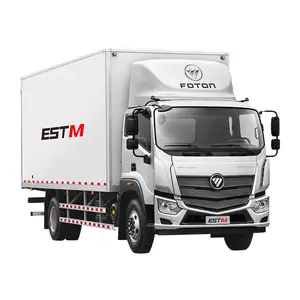 품질 제품 EST-M FOTON 중간 트럭 foton 트럭
