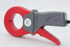 52MM Clamp-On <strong>Current</strong> Transformer for 1000A/1A High-Accuracy <strong>Current</strong> <strong>Sensors</strong> - Product Image 6