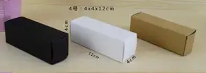 Kotak Kemasan Kertas Kraft Coklat