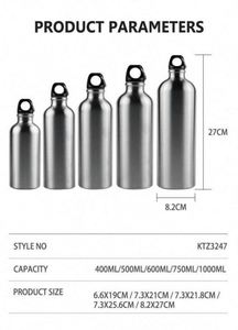 Stainless Steel Vacuum <b>Flask</b> for Adults With Modern Design, Travel-Friendly Thermal Insulation Capacity - Product Image 5