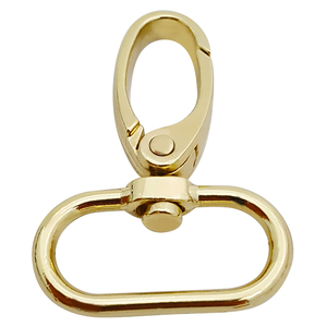 Tas Gesp Metalen Draaibare Haak Versteller Schuifregelaar D Ring Hond Kraag Hardware Snap Haken Voor Handtassen - Product Image 6