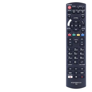 ใหม่ N2QAYB001133 รีโมทคอนโทรลทีวีสำหรับพานาโซนิค แอลซีดี TH-58EX780A TH-65EX600A - Product Image 2