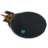 Écran circulaire ILI9881C de 3,4 pouces, interface MIPI unique, 39 broches, résolution 800x800, écran LCD