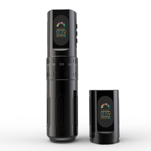 Máquina de Tatuaje Rotativa Inalámbrica Profesional, con Carrera Ajustable de 2.4-4.2mm, Motor Potente para Artistas del Tatuaje y Estudios - Product Image 4