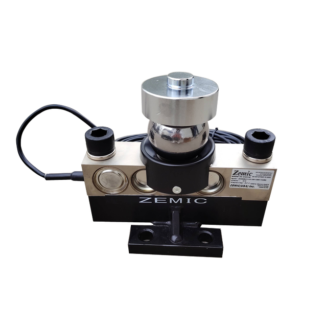 ZEMIC DHM9B/HM9B 30ton Load Cell Digital and Analog Truck Scale Load Cell Weighing Pressure Sensor