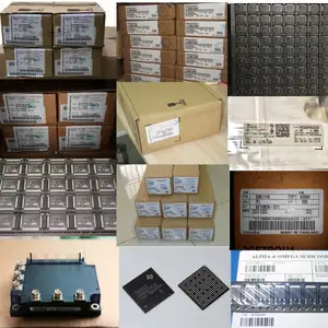 Ret-ELe IC akıllı ev ürünleri için sıcak satış IC cips SSOP24 FM6124