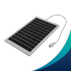 Bộ định tuyến năng lượng mặt trời chống nước ngoài trời 4G sang cáp mạng WiFi 4G + Wifi6, <span class=keywords><strong>s</strong></span>ử dụng năng lượng mặt trời, chống nước - Product Image 1