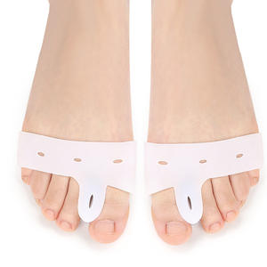 <span class=keywords><strong>Semelle</strong></span> orthopédique respirante antimicrobienne absorbant les chocs en matériau SEBS unisexe pour l'avant-pied, demi-pointure, pour <span class=keywords><strong>hallux</strong></span> <span class=keywords><strong>valgus</strong></span>, usage quotidien - Product Image 6