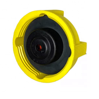 Bouchon de réservoir d'expansion du liquide de refroidissement du moteur 7S558100AA pour Ford Fiesta Ecosport