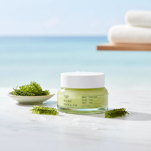 Mommycare Sea Grape Pore Lifting 50g Crème pour le visage Produit de haute qualité - Product Image 3