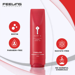 FEELING Professional CLAVIS Acondicionador Nutritivo Moisture Curl Save 200ML - Product Image 6