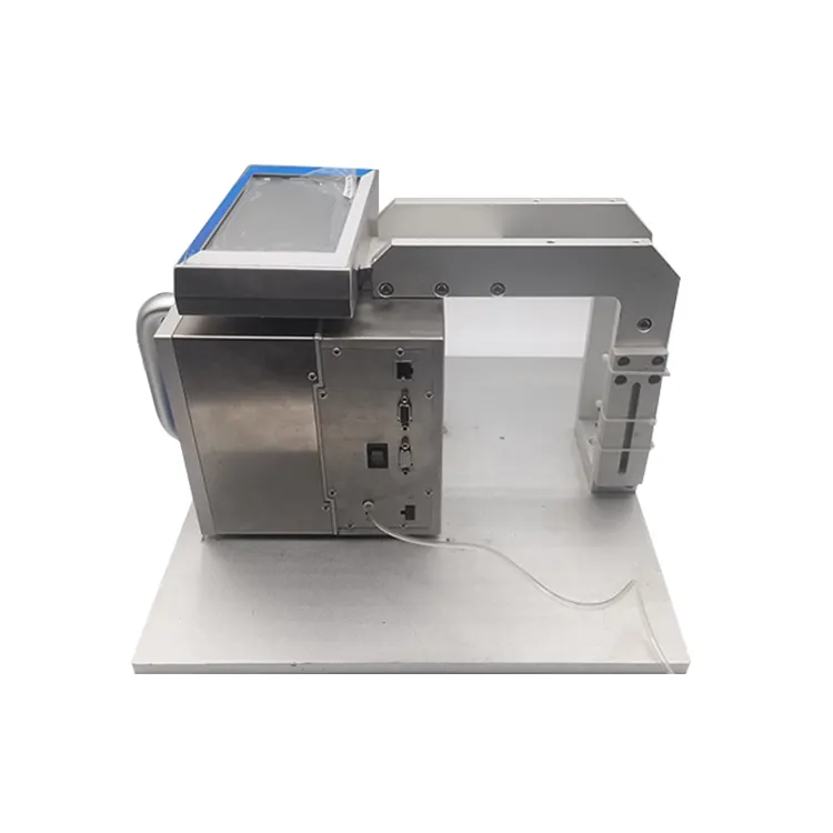 Mesin Coding TTO CTP5053mm Transfer termal Printer harga pabrik mesin cetak tanggal kedaluwarsa otomatis