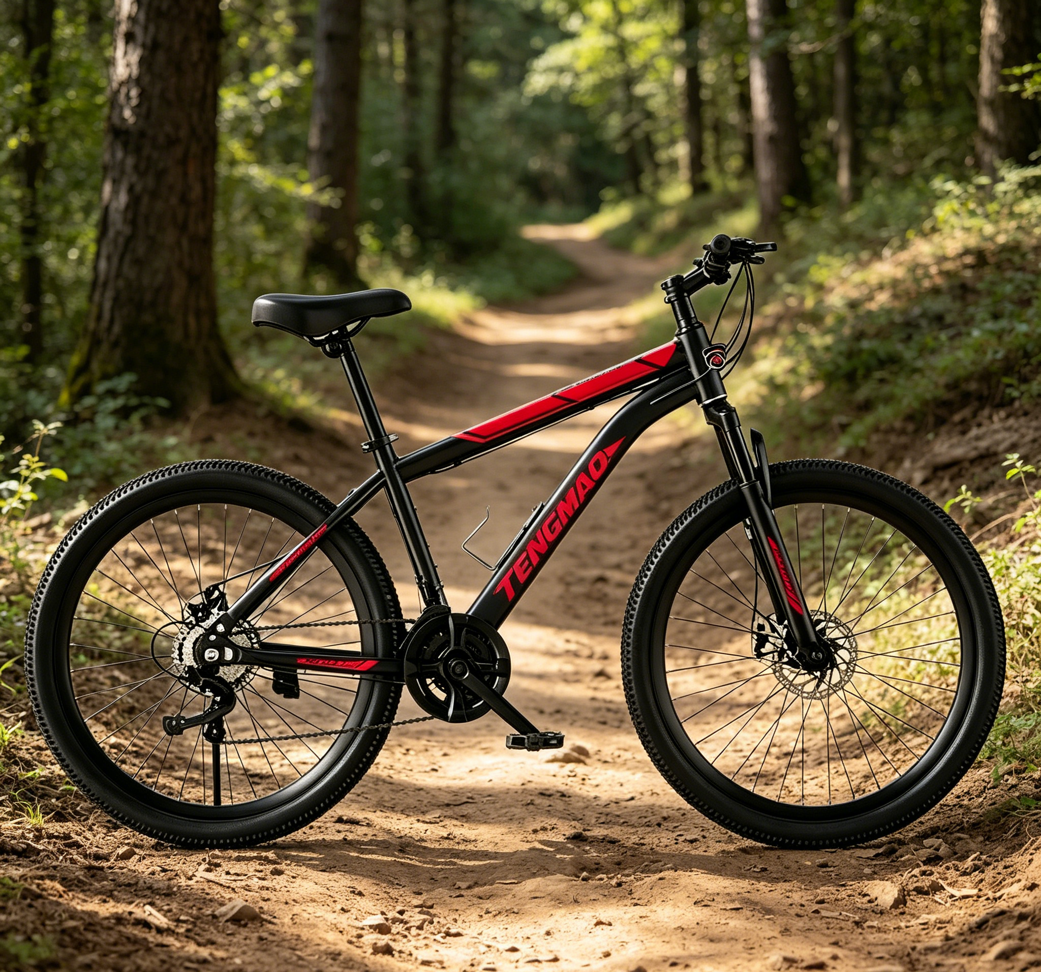 Black AND RED