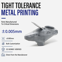 Servizio di Stampa 3D in Metallo Personalizzato Oitech, Supporto DfAM per Produzione Additiva OEM