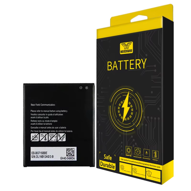 Professional Original 4050mAh Lithium Battery Replacement for Samsung for Galaxy Xcover6 SM-G736B Phone Battery EB-BG736BBE