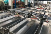 Citroengras & Zeewier Theeblad Kruidensnijder Machine Zoethout Groentesnijder Fruit-En Groenteverwerkingsapparatuur