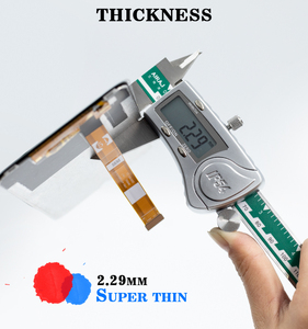 Pantalla lcd de repuesto para teléfono móvil oppo A15 <span class=keywords><strong>realme</strong></span> <span class=keywords><strong>C11</strong></span> C12 C15, 6,52 pulgadas - Product Image 4