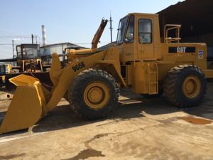 Chargeuse-<span class=keywords><strong>pelle</strong></span> Caterpillar Payloader d'occasion <span class=keywords><strong>à</strong></span> prix bon marché CAT 966E 966F 966C 966D en bon état <span class=keywords><strong>à</strong></span> <span class=keywords><strong>vendre</strong></span> - Product Image 5