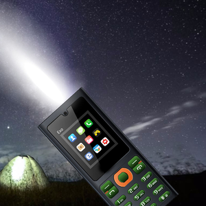 Teléfono Móvil GSM de Doble SIM Personalizado de Fábrica, Teléfono con Funciones Básicas, Radio FM, Reproductor de Música, Linterna, para Viajes al Aire Libre y Uso Comercial - Product Image 5