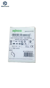 Módulo PLC 750-1415, Módulo de Control Industrial, Módulo de Entrada Digital, Módulo de Controlador Lógico Programable, Automatización Industrial - Product Image 1