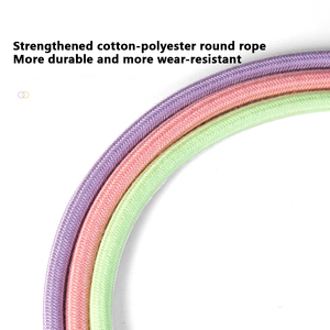 Şok Önleyici Dayanıklı Naylon Köpek Tasması Eğitim ve Yürüyüş İçin - Uzatılabilir Tasarım - Product Image 3