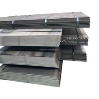Plaque d'acier au carbone laminée à chaud Q235B Q355B, norme ASTM, fabricant de plaques pour chaudières avec service de découpe, épaisseur 1,5-20 mm