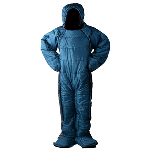 In lattice Esterno Mountaintop <span class=keywords><strong>Da</strong></span> Trekking Anatra Verso Il Basso Caldo di Forma Umana Sacco A Pelo Con Le Braccia e Le Gambe - Product Image 1