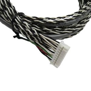 Кабель-жгут 12-контактный, настраиваемый, 24AWG, витой, для электроники - Product Image 2