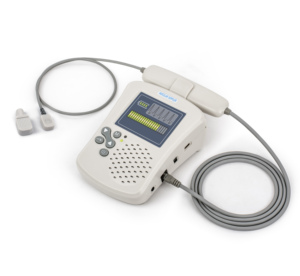 Monitor de Presión Arterial <span class=keywords><strong>Doppler</strong></span> Veterinario Portátil, Sonda Veterinaria de Ultrasonido Vascular Portátil para Mascotas - Product Image 5