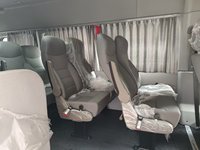 Minibus 16 places JAC neuf avec portes et marches Version luxe à vendre