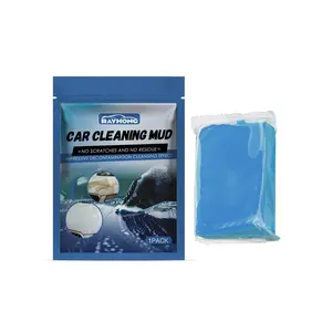 4-Pack Clay Bar Detailing Auto Car Clean Wash Cleaner Sludge Mud