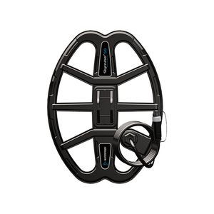Détecteur de métaux portable <span class=keywords><strong>3D</strong></span> S9 pour l'or, étanche IP68, avec sonde télescopique de 15 pouces à haute sensibilité, en plastique, pour la détection en profondeur - Product Image 1