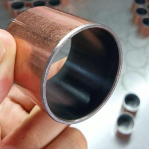 Buje de Goma para Ferrocarril Suministrado por Fábrica, Buje Elástico para Bogie de <span class=keywords><strong>Tren</strong></span> - Product Image 1