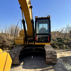 รถขุดตีนตะขาบ CAT 315D มือสอง, เครื่องจักรงานดิน, เครื่องยนต์เดิม, ไม่มีประวัติซ่อมแซม - Product Image 1