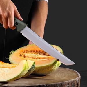 Cuchillo Táctico de Supervivencia Personalizable con Hoja de Acero Inoxidable y Mango G10 para Uso Industrial, Caza, EDC, Bricolaje y OEM - Product Image 5