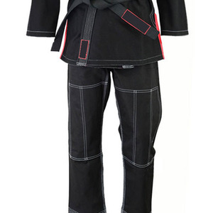 Uniforme de karaté personnalisé de haute qualité avec logo sur le devant, polyester/coton, respirant, séchage rapide, léger, unisexe, ASTURBAN WEAR - Product Image 6