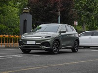 Nouveau BYD ATTO 3 Yuan Plus 2025 Intelligent 430KM 510KM SUV Électrique Véhicule à Énergie Nouvelle