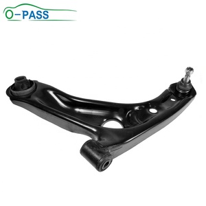 Bras de commande inférieur avant OPASS pour CITROEN C1 & <span class=keywords><strong>PEUGEOT</strong></span> 107 & TOYOTA Aygo 2005- 3520Q2 - Product Image 5