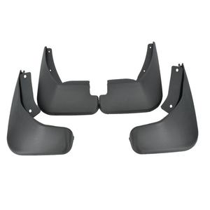 Juego de 4 Guardabarros para Ford FIESTA 2009-2013, Protectores Contra Salpicaduras, Accesorios Exteriores para Auto - Product Image 1