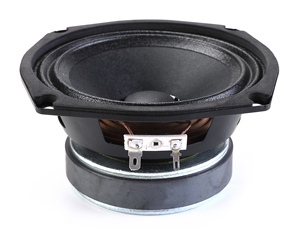 Haut-parleur de woofer OEM ODM FYPW - 0508 5 pouces, gamme de fréquence 105 16000Hz, puissance continue 100W idéale pour les configurations audio de milieu de gamme - Product Image 2