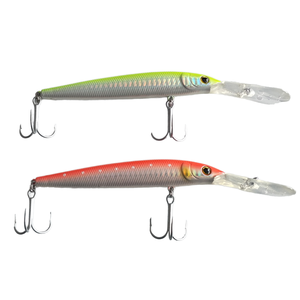 Remise engins de pêche de pêche vente Chaude produits en plastique poisson naufrage <span class=keywords><strong>leurre</strong></span> de pêche - Product Image 1